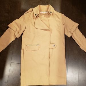 Finders Keepers Beige Coat
